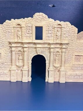 The New Alamo Facade King & Country